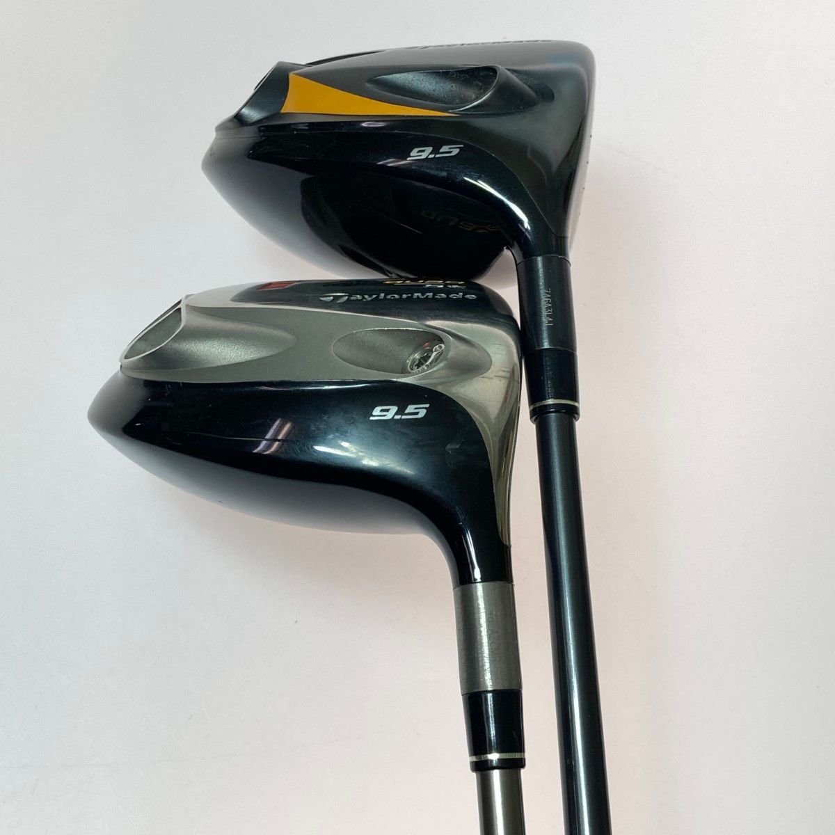 ◎◎TaylorMade テーラーメイド r7 1W 9.5° ドライバー 2本
