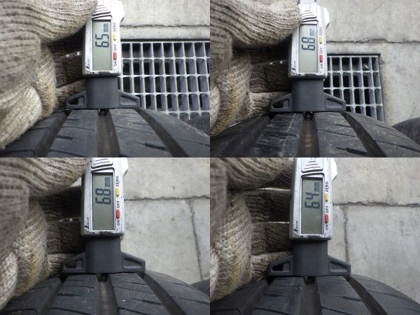 231-745 TOPRUN アルミホイール＆ラジアルタイヤ 165 70R14 ４本セット TRITUETUBI_COM