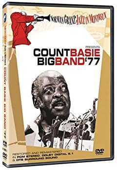 【】 Count Basie Big Band 77 [DVD] [輸入盤]