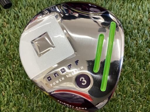 ONOFF LP-416F オノフ レディース フェアウェイウッド 9w A Amazon.co.jp: ONOFF(オノフ) FAIRWAY ARMS LADY レディース