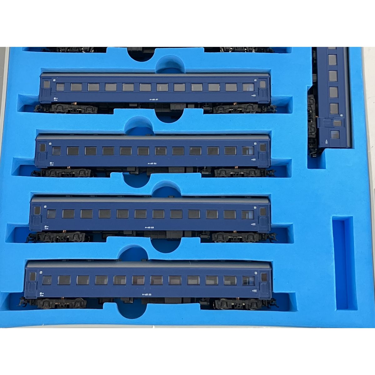 microACE A-1574 スハ45系 急行 ニセコ 1号 C62 お別れ三重連