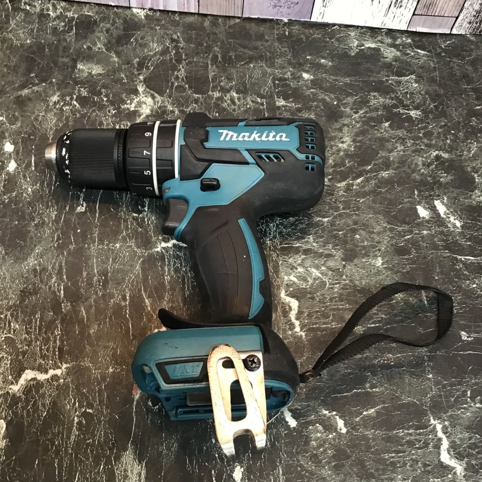 マキタ(Makita) 充電震動ドライバードリル 本体のみ HP470DZ