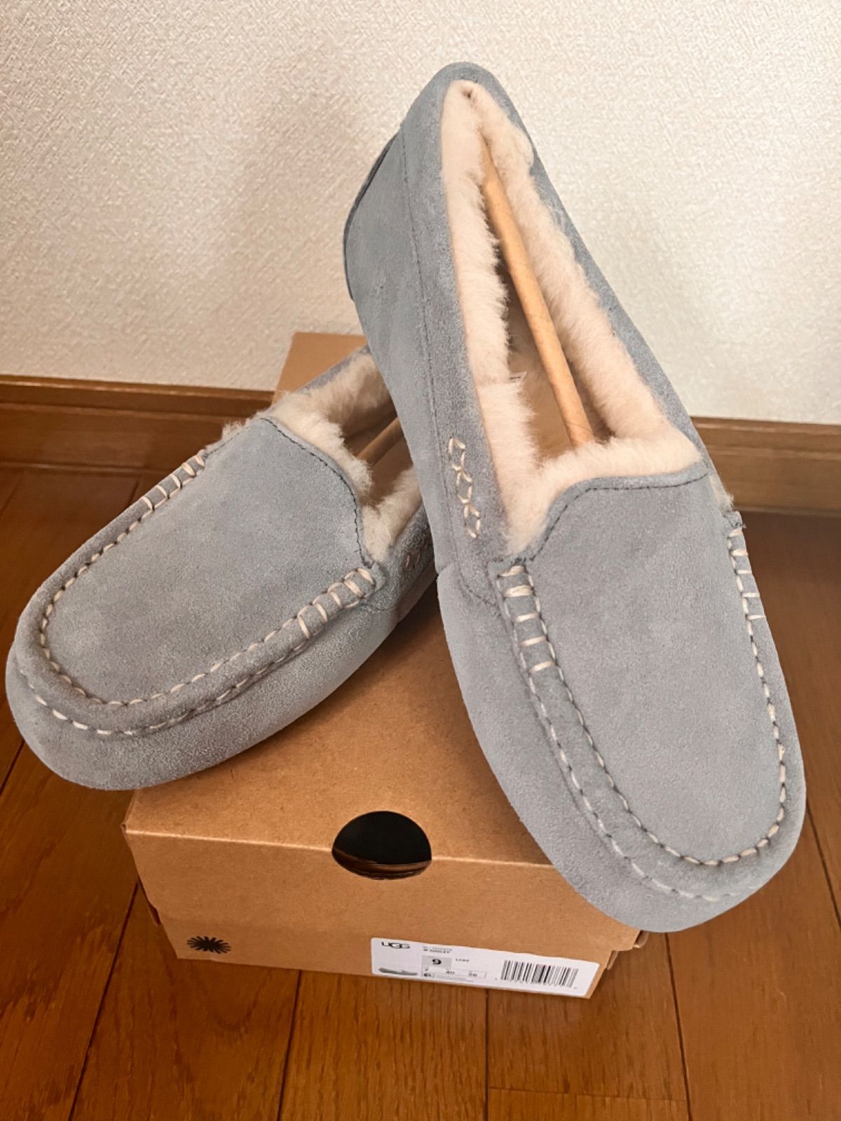 色々な 新品、未使用 新品未使用 アグ UGG アンスレー Ansley ライト