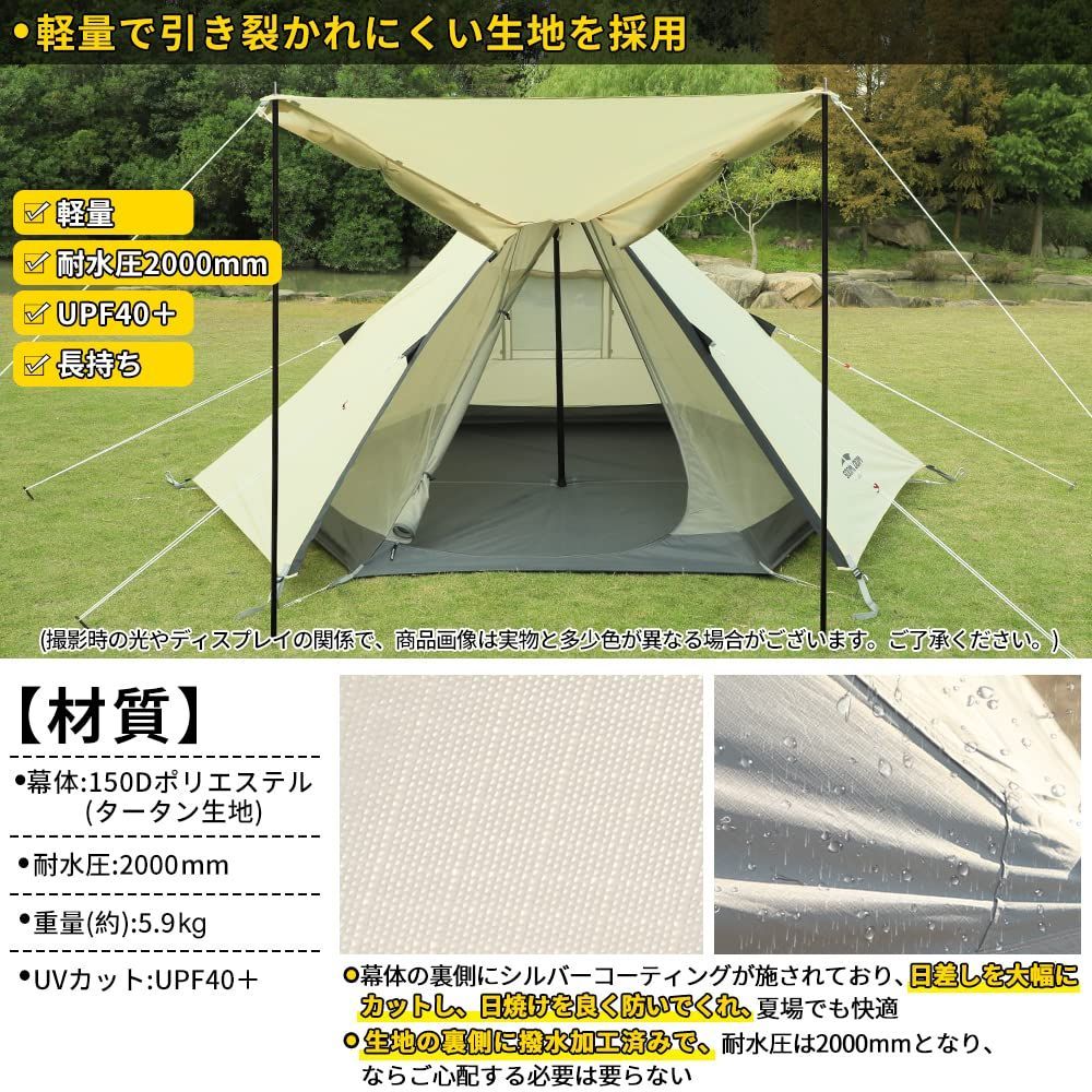 S ワンポール
