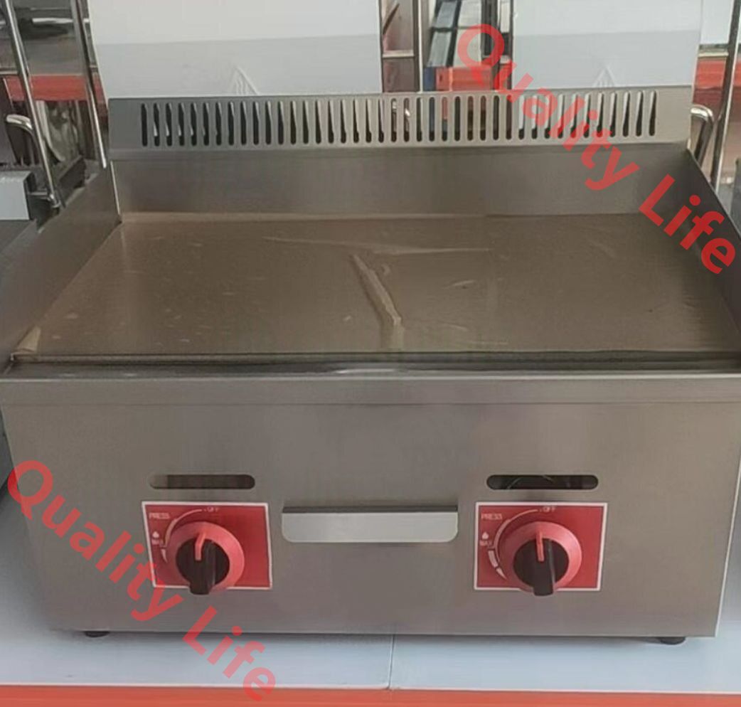 鉄板焼き グリドル お好み焼き 焼きそば イベント 厨房機器 鉄板焼器 LPガス式 |業務用|厨房機器