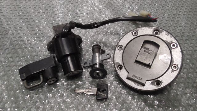 SRX400 1JL-034xxx の キーセット 4|4 1741659714