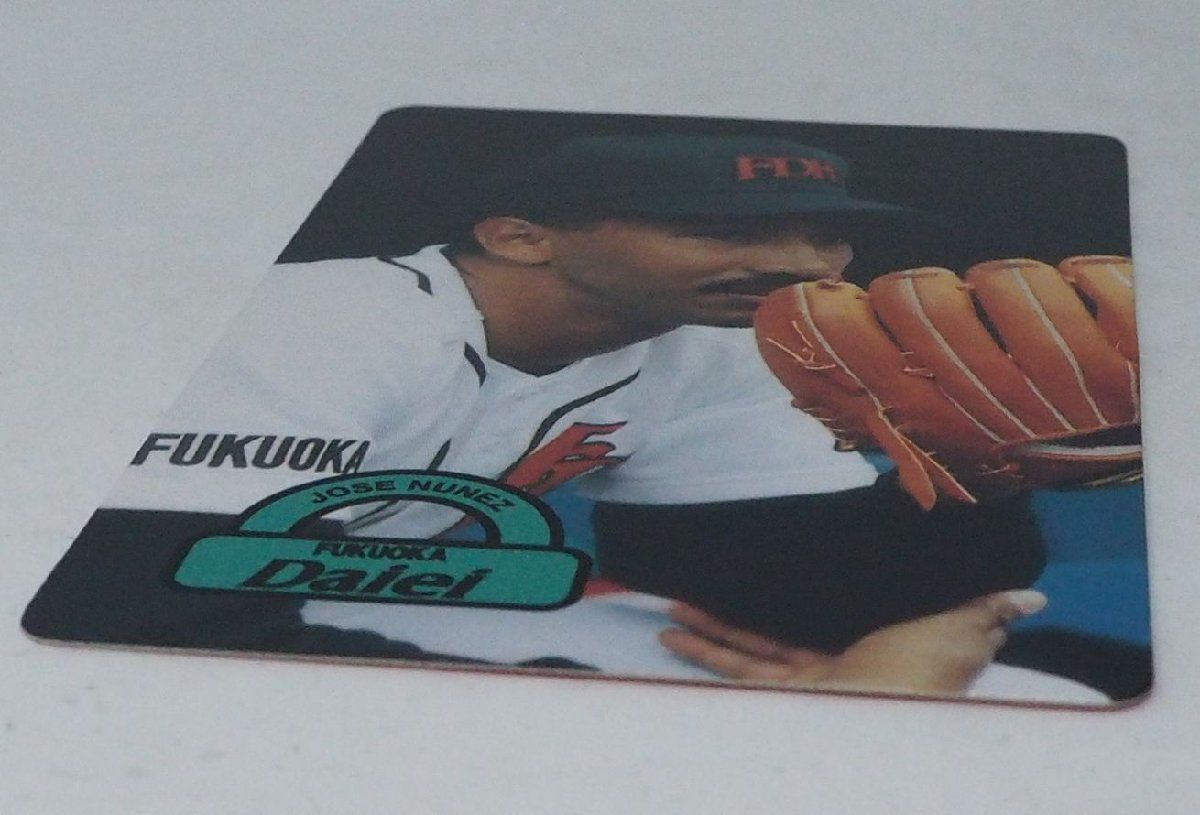 美品 レアブロック カルビー82年 谷沢（中日）No.702 プロ野球