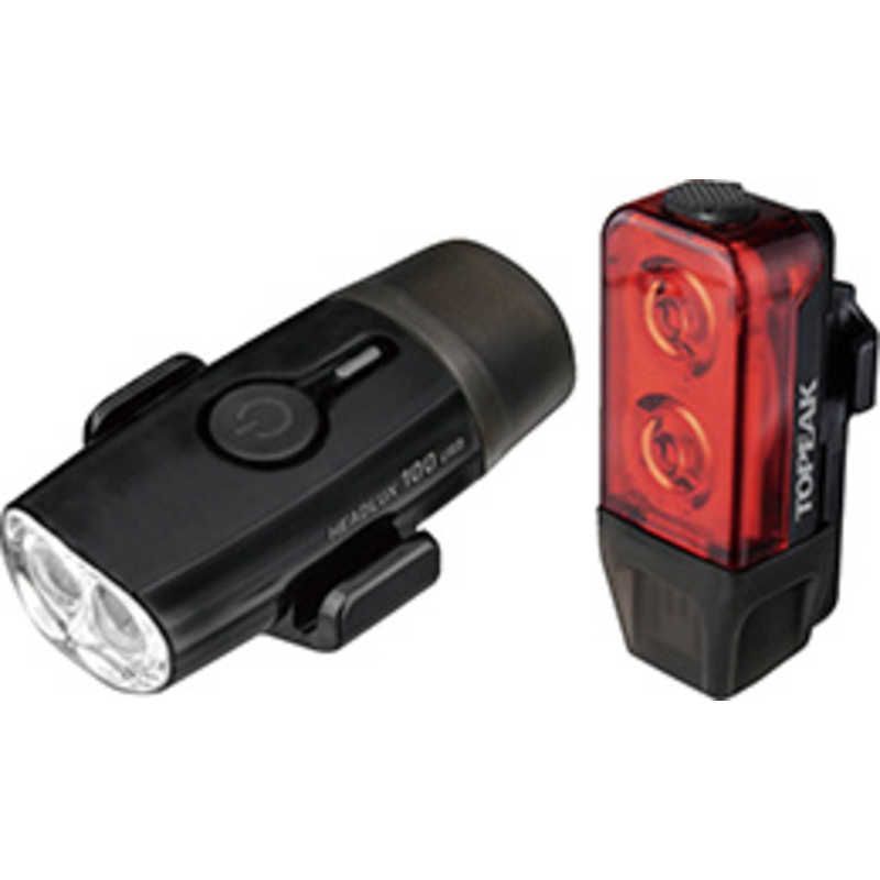 【 新品 未開封 】 TOPEAK ヘッドライト LPF2060000000 未使用 送料無料