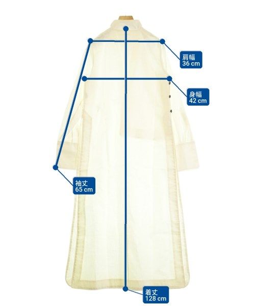 統合的な FUMIKA UCHIDA カジュアルシャツ レディース 古着