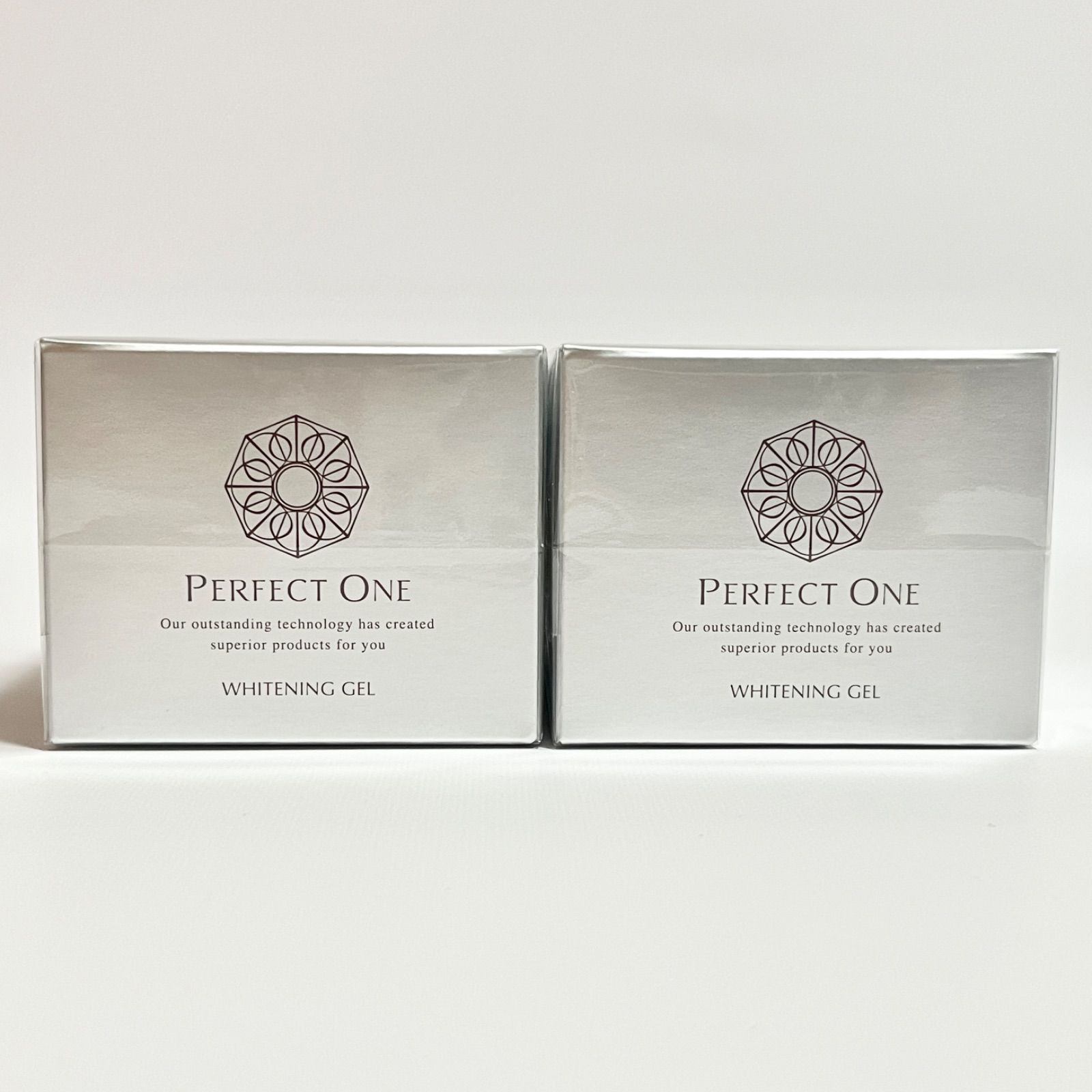 パーフェクトワン 薬用ホワイトニングジェル 75g 2個セット 【公式通販】