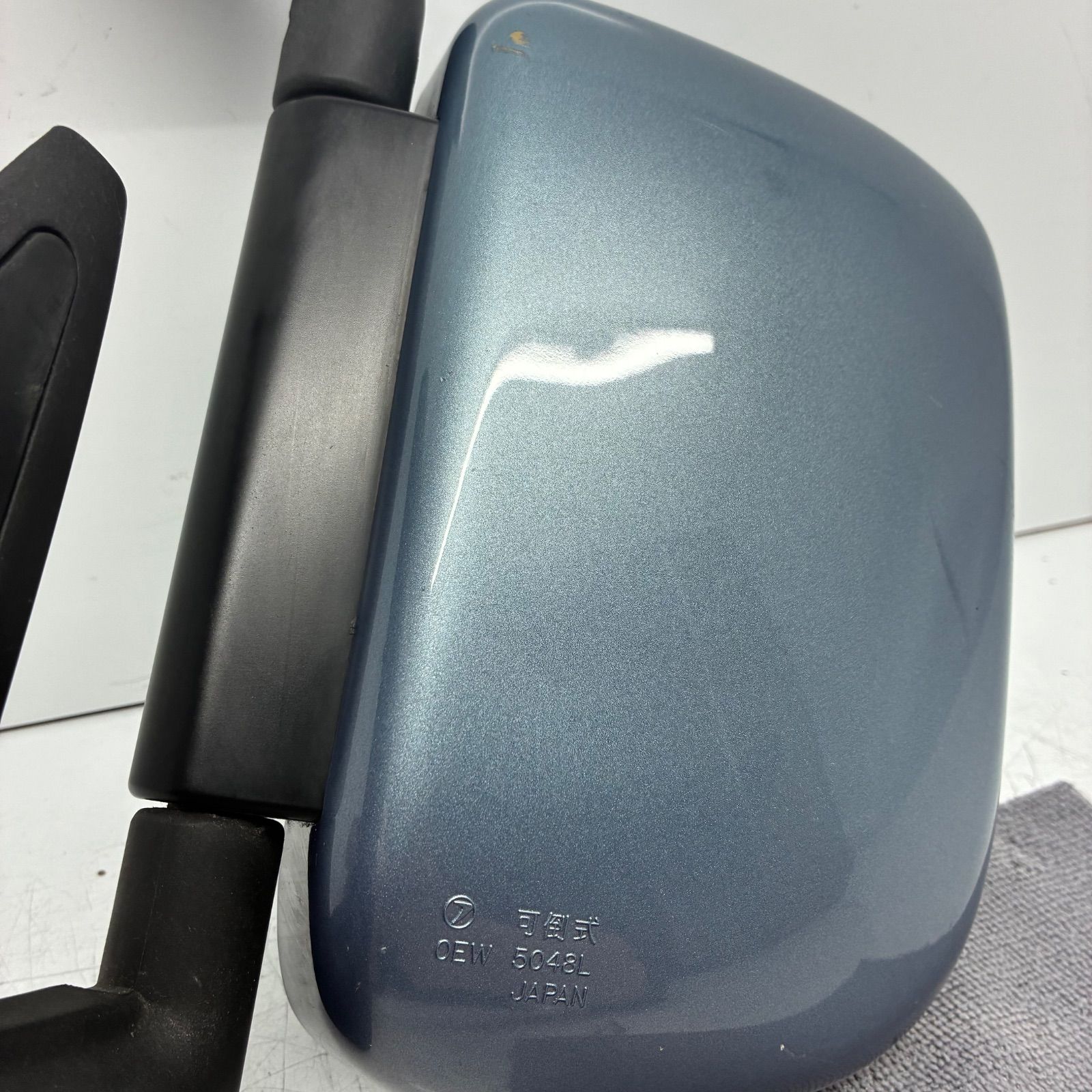 スバル サンバー TW1 TW2 TV1 TV2ドアミラー カルフォルニアミラー