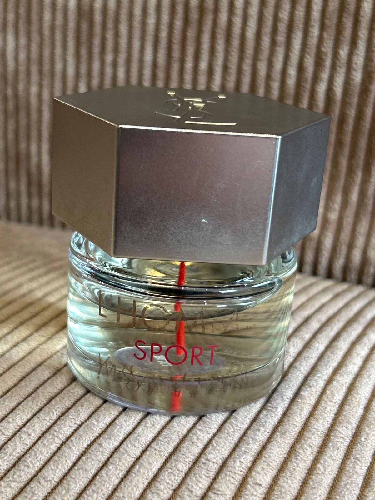 Yves Saint Laurent イヴサンローラン ロム スポーツ オーデトワレ