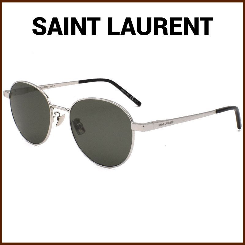 SAINT LAURENT PARIS サングラス グレー