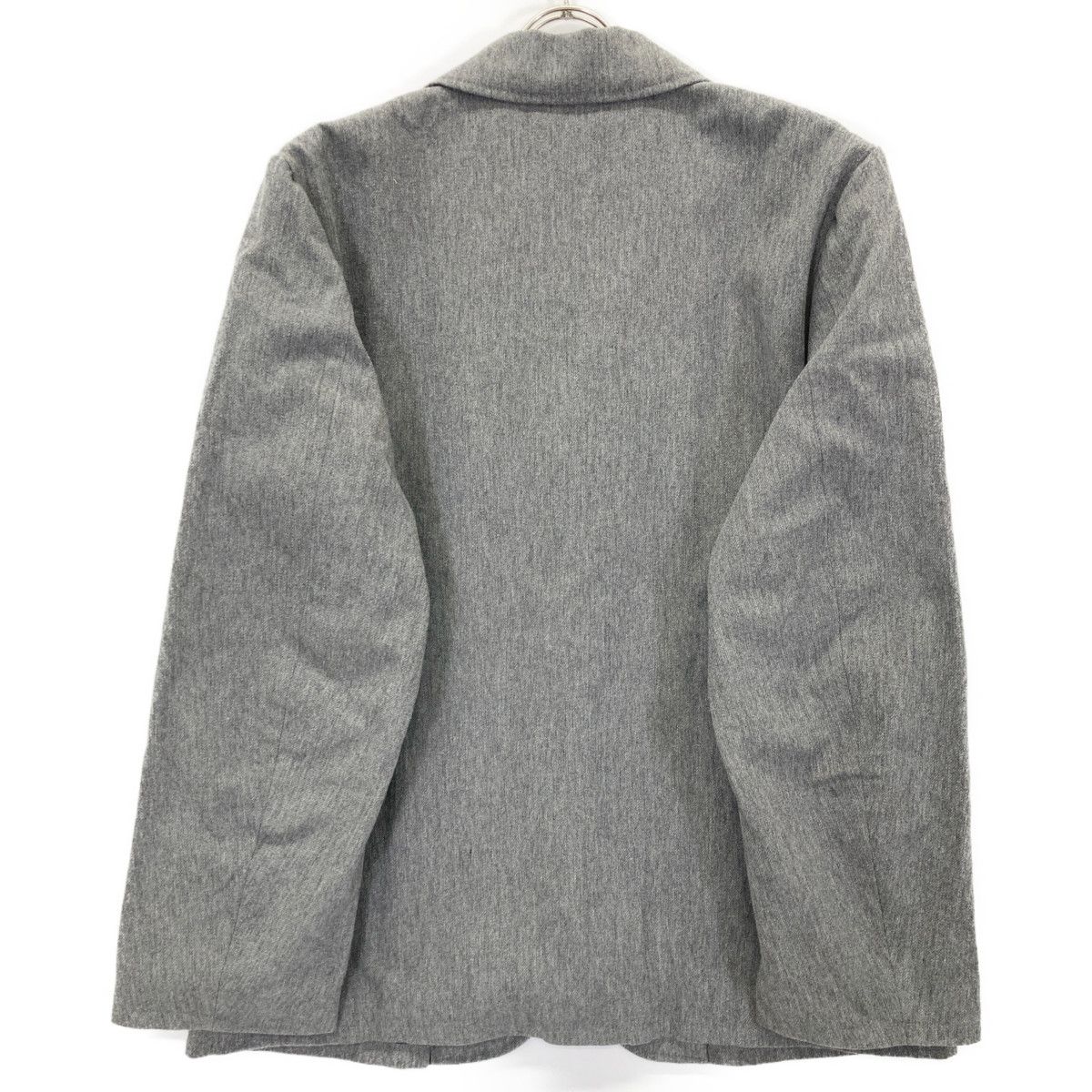 WEIRDO ウィアード WRD-18-AW-08 ｸﾞﾚｰ The Circus Jacket ﾃｰﾗｰﾄﾞｼﾞｬｹｯﾄ 
