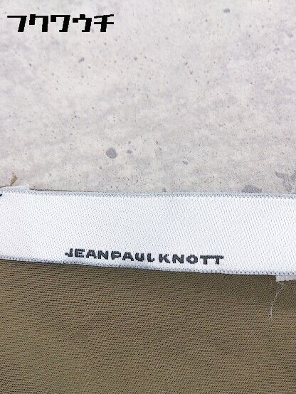 ◇ JEANPAULKNOTT ジャンポールノット 長袖 シャツ サイズ1