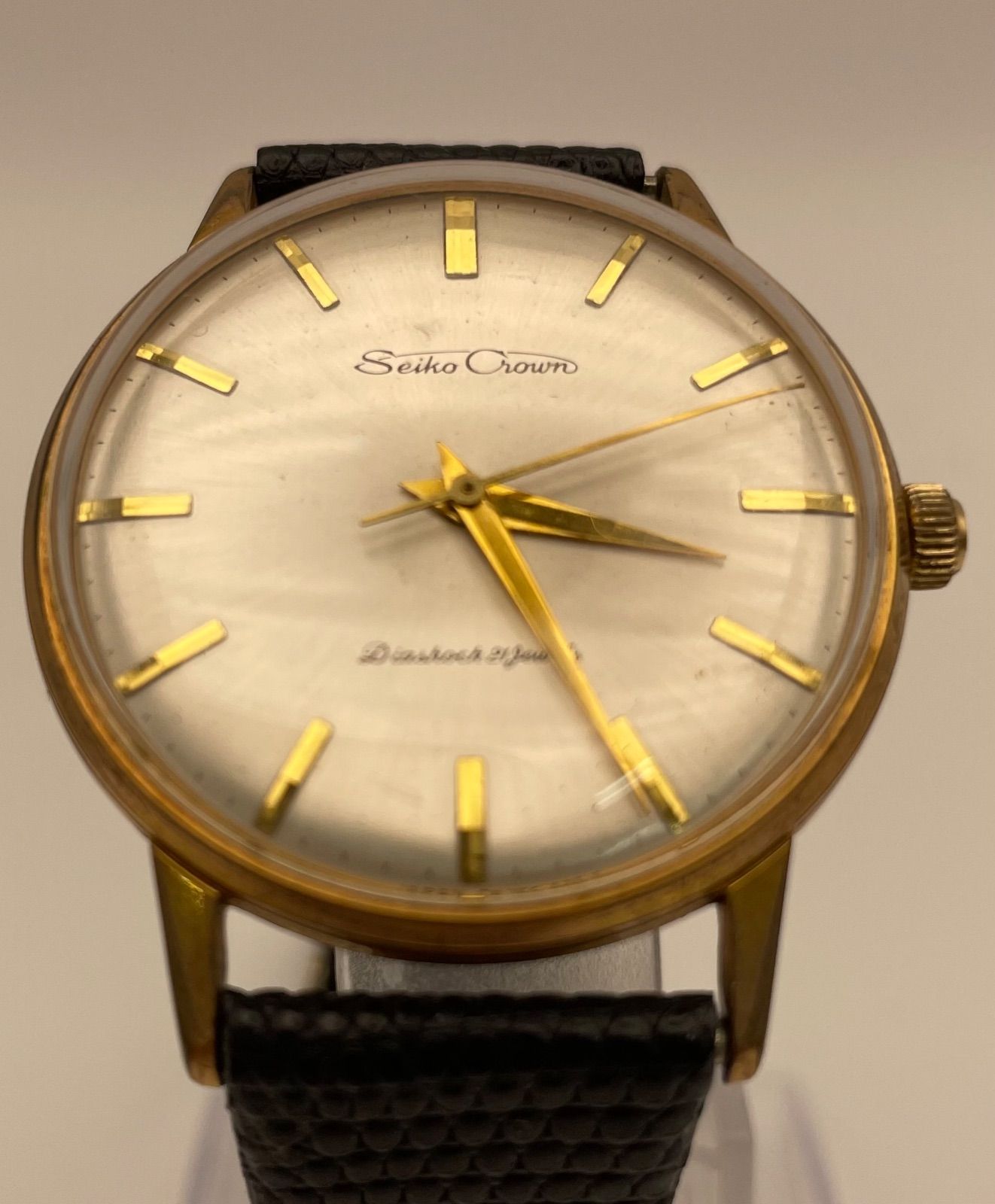 セイコー クラウン （Seiko Crown) アンティーク - メルカリ