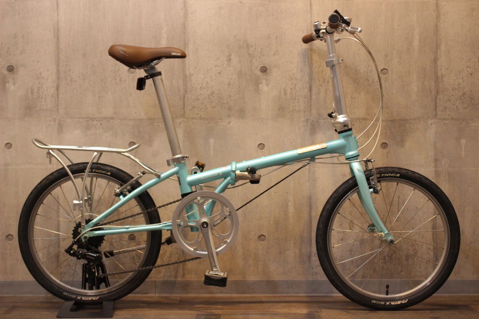 ダホン DAHON ボードウォーク BOARDWALK D7 シマノ 7S 折り畳み自転車 ミニベロ 名古屋店