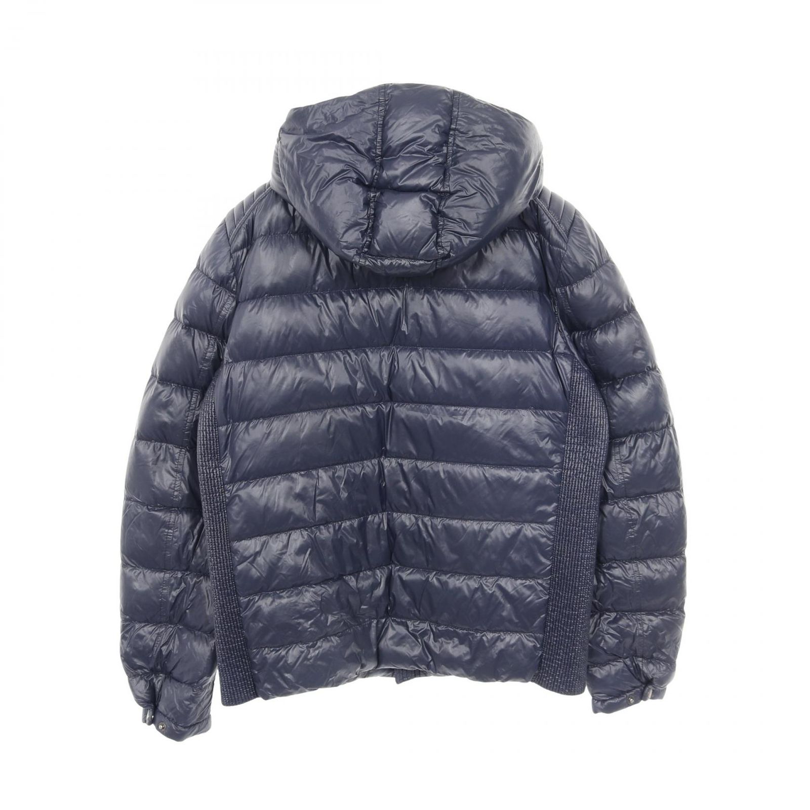プラダ ダウン size48 ネイビー SGA654 PRADA | VACHAMBER.COM