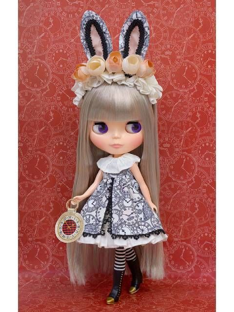 アーリッジタイムキーパー ネオブライス あまく Blythe 輸送箱未開封