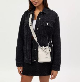 ☆新作☆ COACH Mini Bucket Bag CR144 コーチ ミニバケットバッグ  