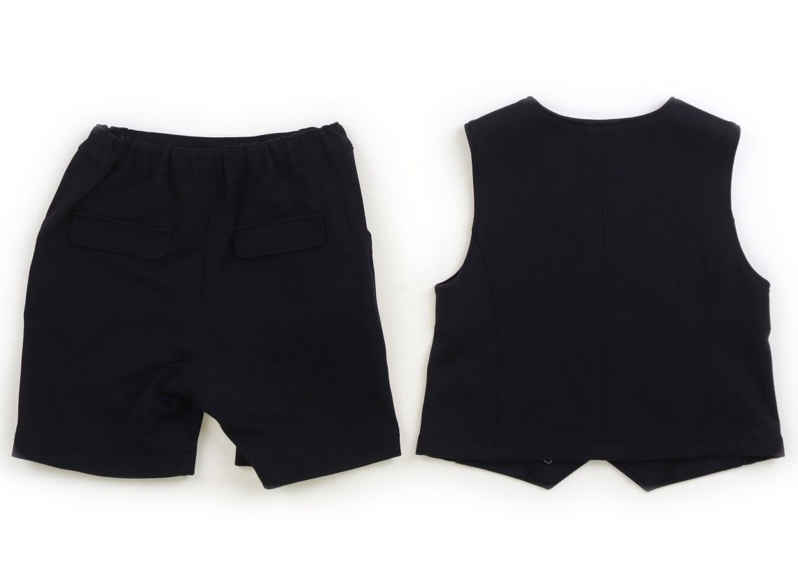 COMME CA FOSSETTE キッズフォーマルウェアセット 90cm コムサフォセット（COMME CA FOSSETTE）｜【夏セール開催中