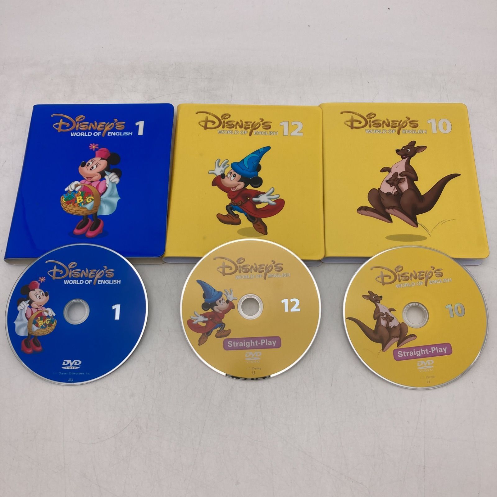 ストレートプレイ 12巻セット