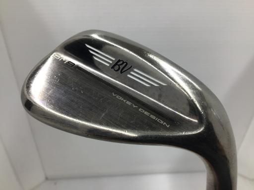 タイトリスト VOKEY SPIN MILLED SM9 ブラッシュドスチール 58°|10°S ウェッジ WG Dynamic G フレックスS メンズ 男性用 右利き 右用 Dランク ゴルフクラブ
