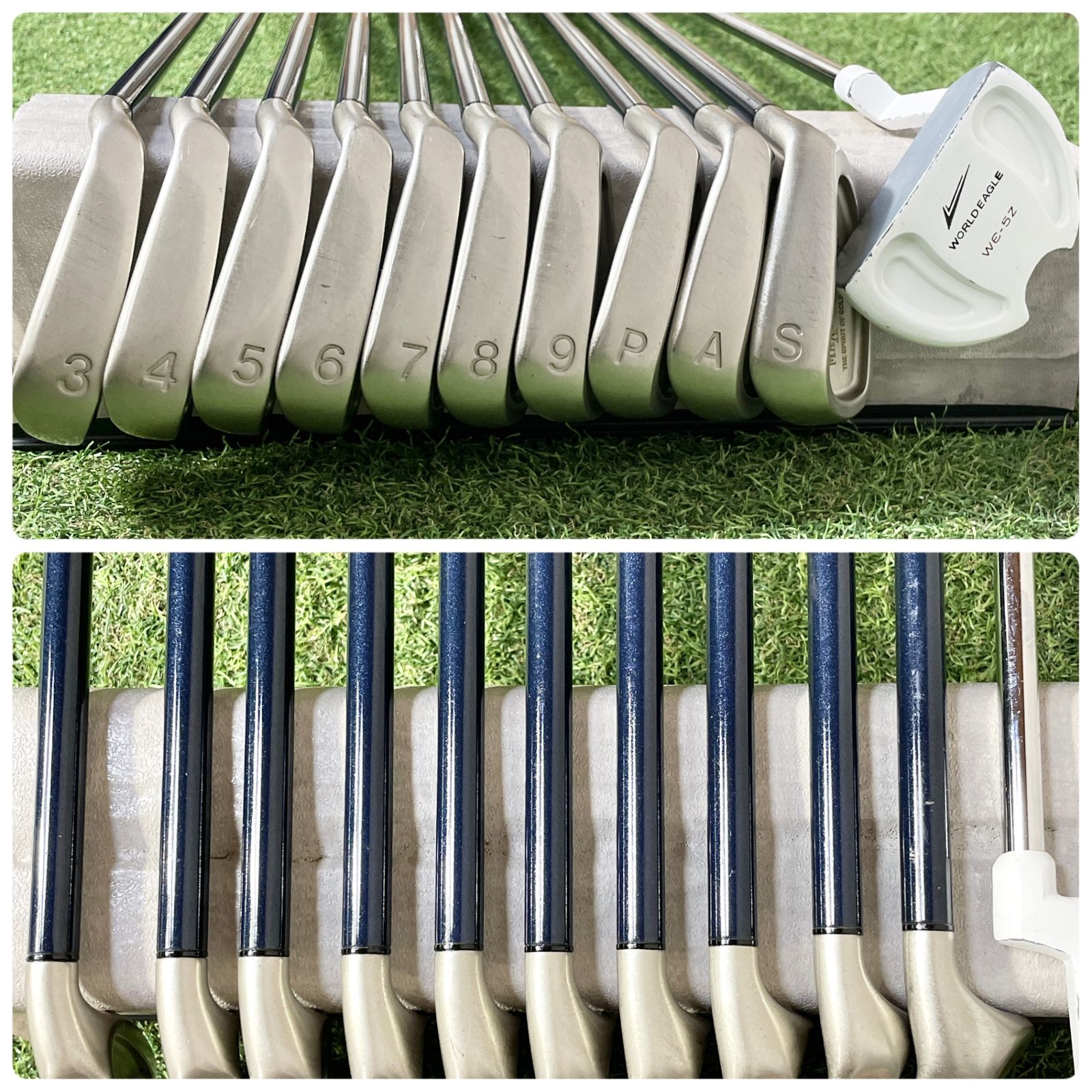 Srixon - 【豪華14本】SRIXON W-404 ゴルフクラブセット メンズ S 14本 右 スリクソン ダンロップ DUNLOP 初心者応援セット 簡単 優しい 送料無料 豪華14本】SRIXON W-404 ゴルフクラブセット メンズ S 14本 右