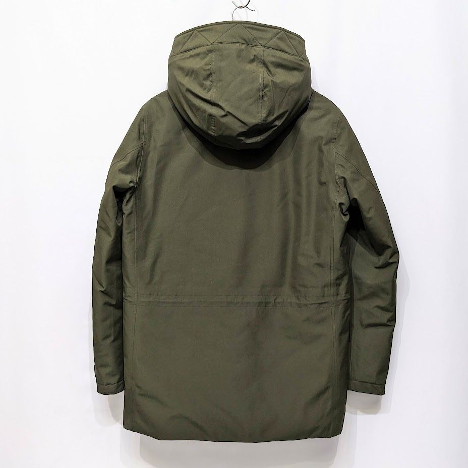 Woolrich ウールリッチ MOUNTAIN PARKA TETON ダウンジャケット GORE