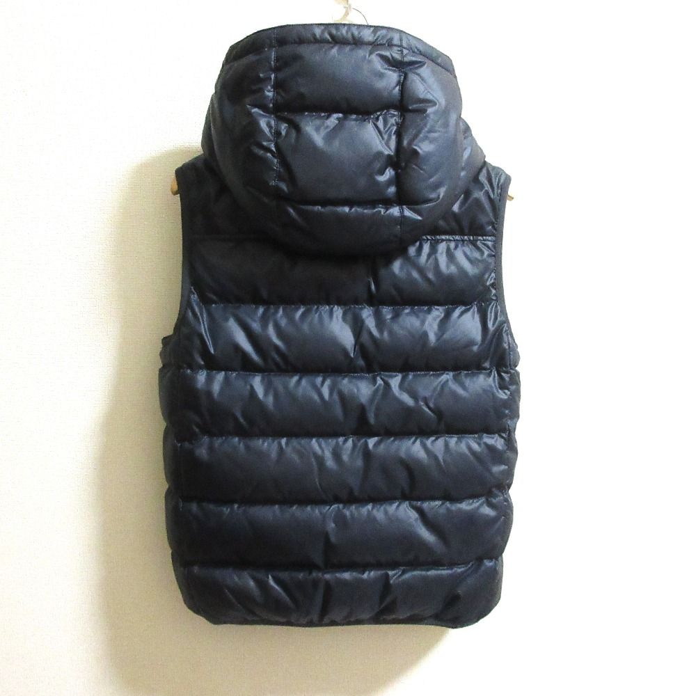 【美品】Burberry キッズナイロンジャンパー　ネイビー　12y 152cm 三越伊勢丹 | burberry/バーバリー通販 | クロップド ナイロン