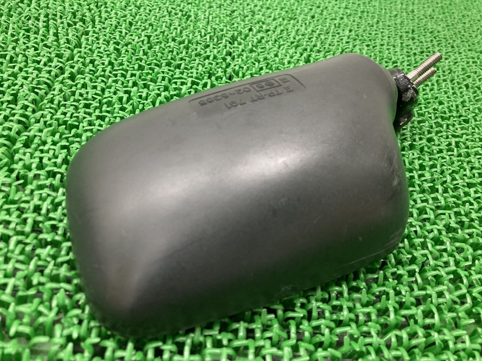 即購入可 ZXR400 ミラー 右 8365 カワサキ 純正 バイク 部品 ZX400L TL1000S