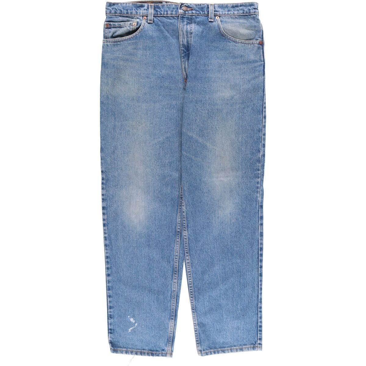 古着 90年代 リーバイス Levi s 00550-4891 RELAXED FIT TAPERED LEG テーパードデニムパンツ メンズw36相当|eaa588990