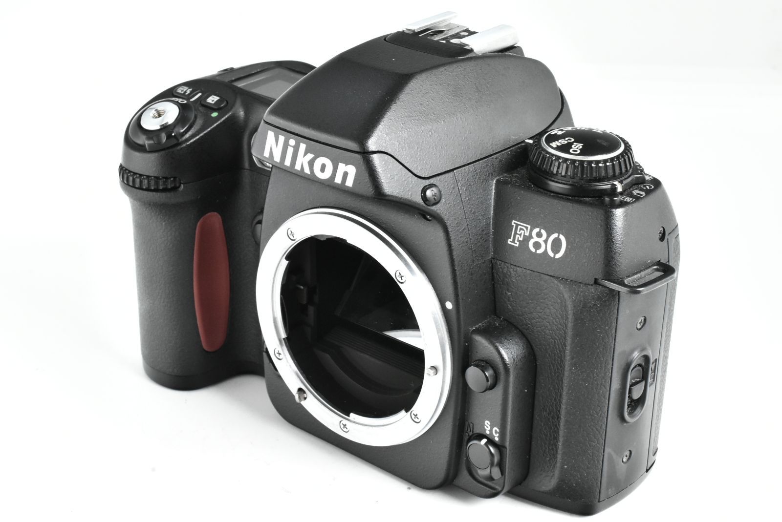 【美品】Nikon F80 フィルム一眼レフカメラ Nikon ニコン F80」 人気がないからこそおすすめしたいフィルム