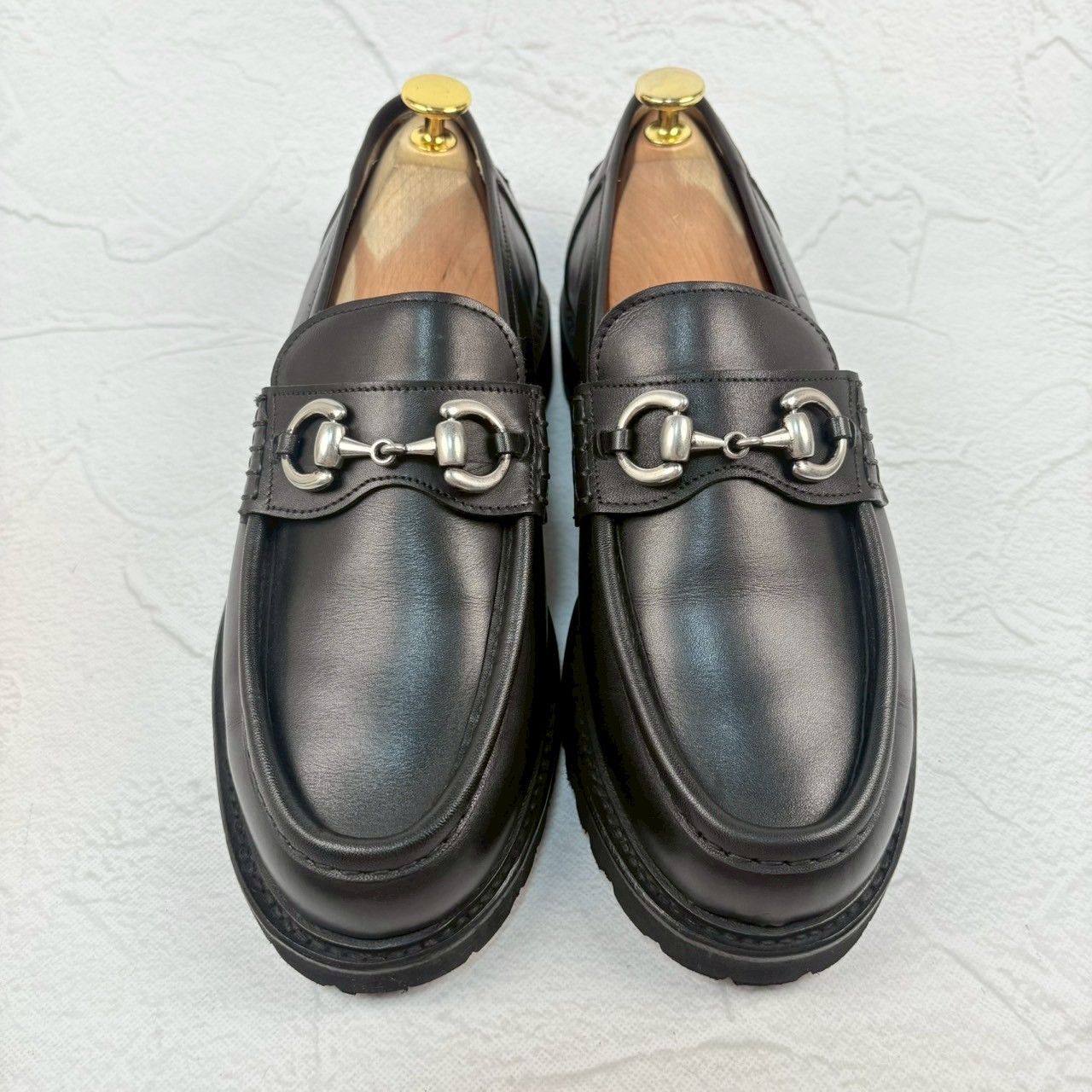 【美品】Berwick 5387 ビットローファー UK5.5 Berwick1707 | ビットローファー | 5387VNVLBK – バーウィック