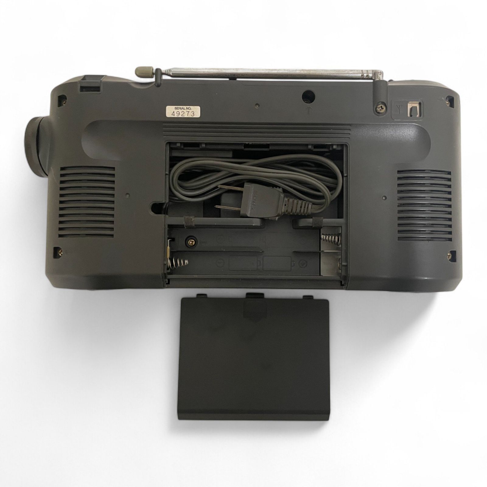 ○ ソニー SONY ラジオ SRF-A300 ブラック ダブルステレオ 1100 ○ ソニー SONY ラジオ SRF-A300 ブラック ダブルステレオ 1100