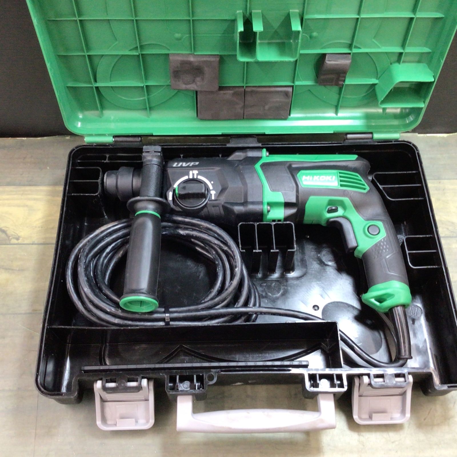 ハイコーキ(HIKOKI ※旧:日立工機) ハンマドリル DH28PCY2 【東大