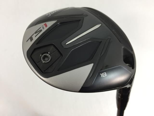返品OK ゴルフクラブ タイトリスト TSi1 フェアウェイ 2021 日本仕様 TSP013 45 FW
