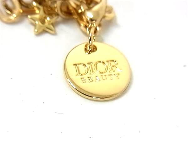 □極美品□ ChristianDior クリスチャンディオール スター 星