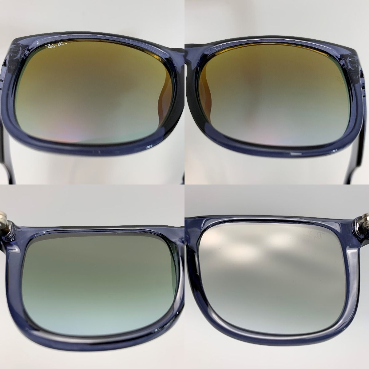 RAY-BAN レイバン アイウェア サングラス RB4165-F ケース・眼鏡