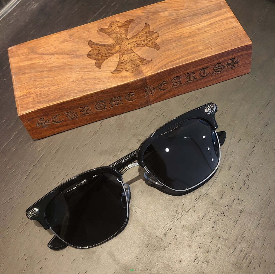 クロムハーツ Chrome Hearts サングラス メガネ SUNGLASSES