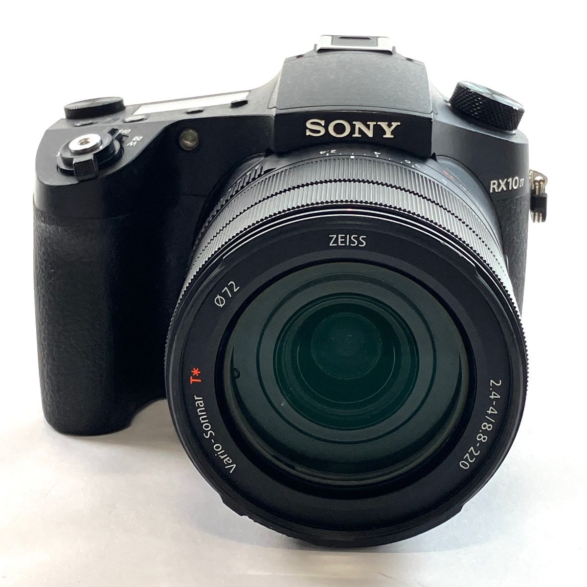 ソニー SONY DSC-RX10M4 RX10IV コンパクトデジタルカメラ 【中古 ...