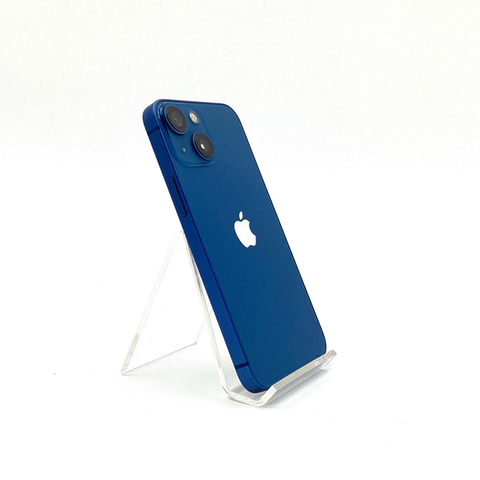 Apple純正品】iPhone13mini 256GB ブルー Apple iPhone 13 Mini, 256GB