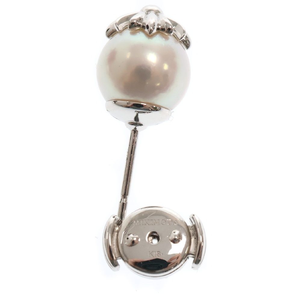 CHROME HEARTS (クロムハーツ) ×MIKIMOTO K18WG ミキモト CH
