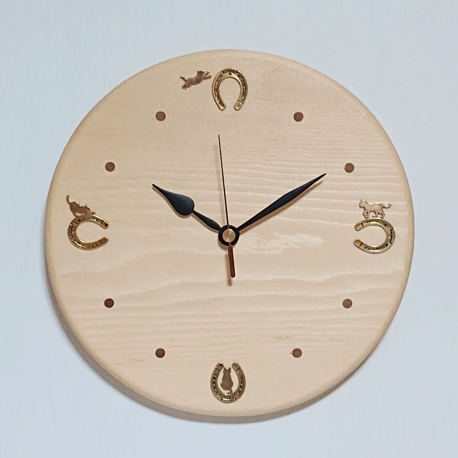 たち吉 猫 黒猫 時計 壁掛け時計 楽天市場】【お買い物マラソン期間は