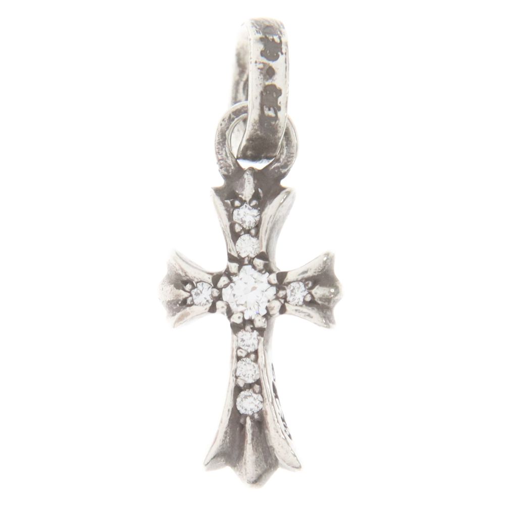 クロムハーツ　CRS BBYFAT P/DMND CHROME HEARTS クロムハーツ 22K CRS BBYFAT P/DMND/ベイビーファット