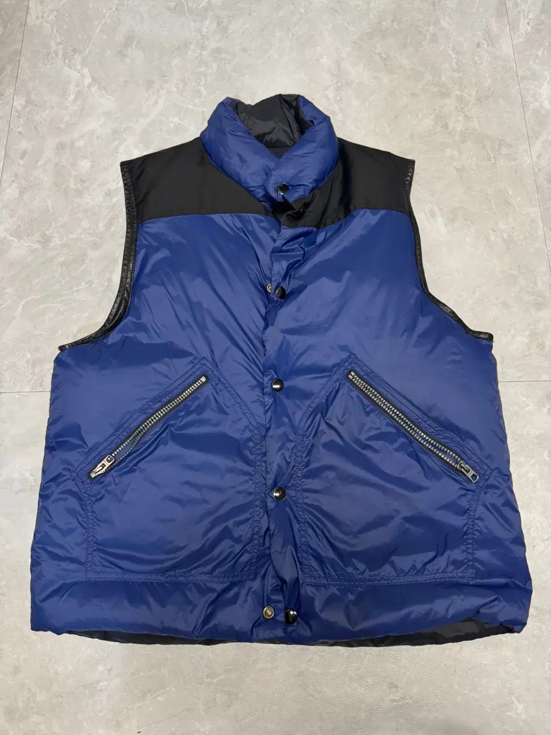 F コーチ リバーシブル ダックダウン