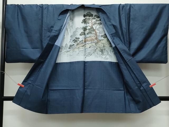 本場大島紬 アンサンブル