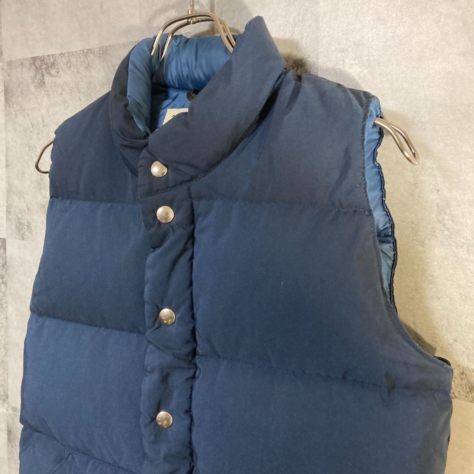 ロッキーマウンテン ダウンベスト （Rocky Mountain Featherbed