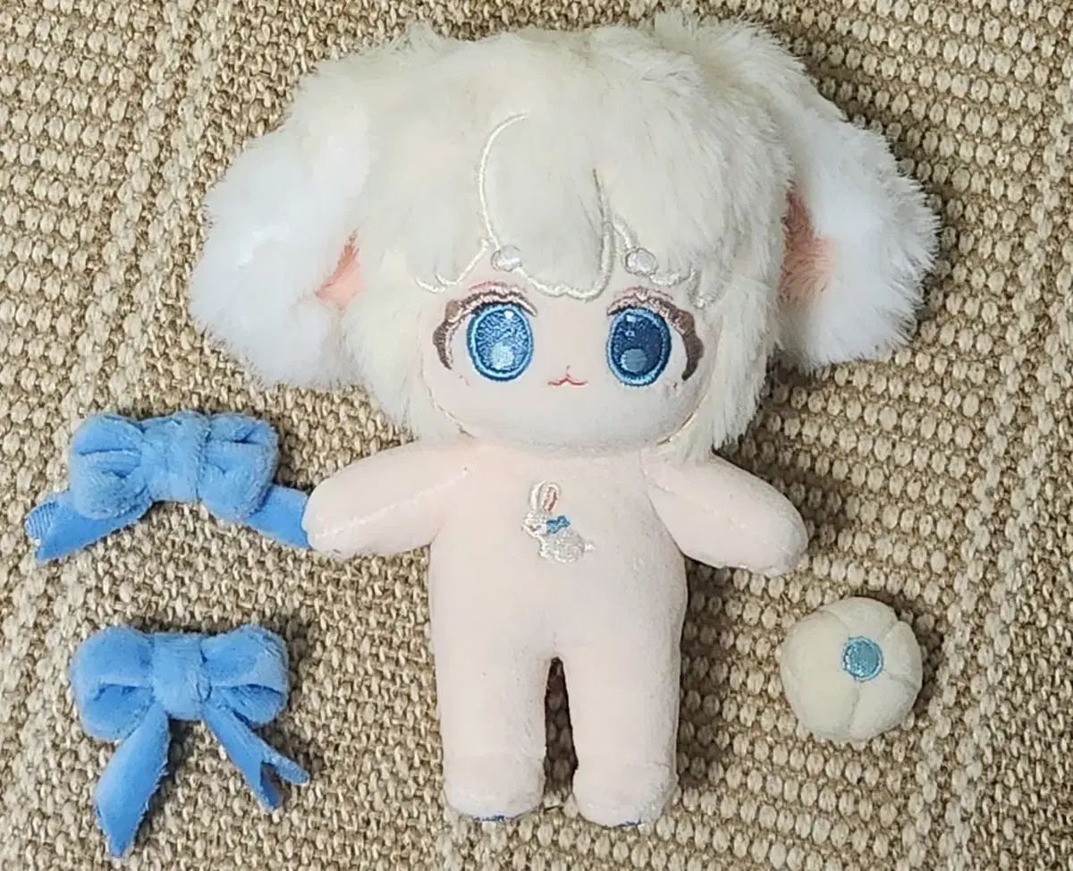 無属性 綿人形 10cm クリミエンポー