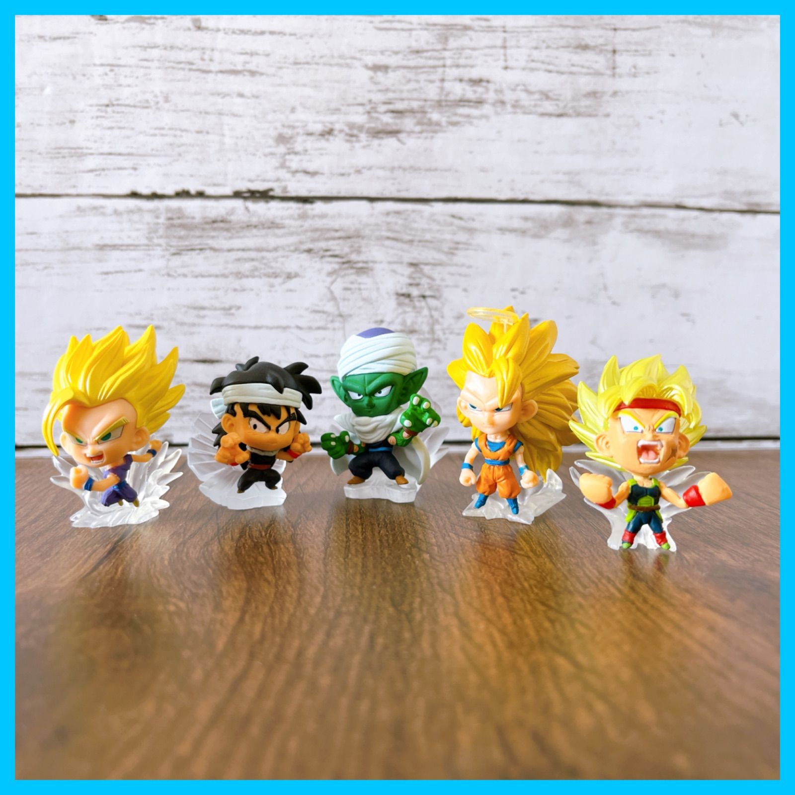 未開封！超戦士　ドラゴンボール超　スーパー　フィギュア　人形 ドラゴンボール 超戦士フィギュア2 | | BirdBlog-Z